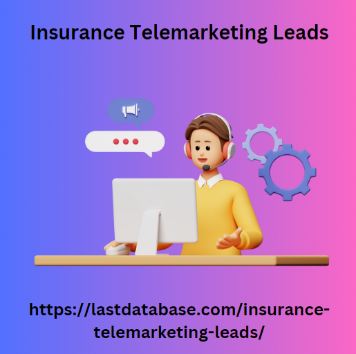 Insurance Telemarketing Leads