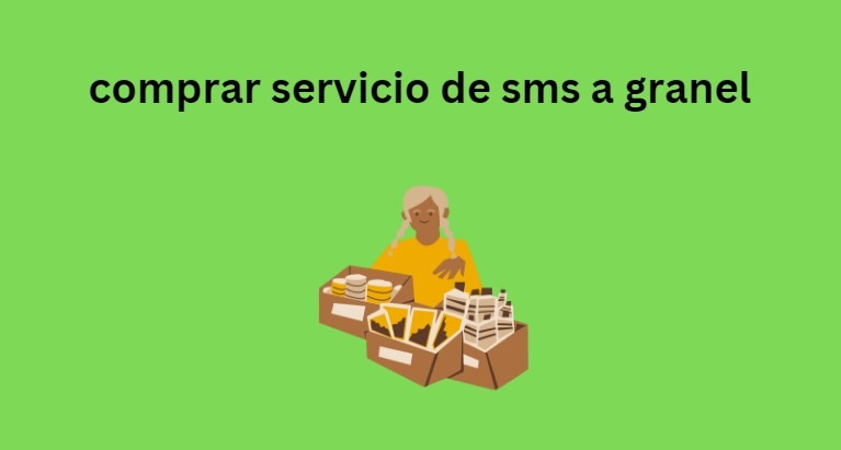 comprar servicio de sms a granel