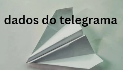 dados do telegrama