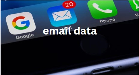 email data