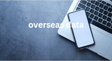 overseas data