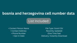 bosnia and herzegovina cell number data