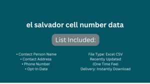 el salvador cell number data