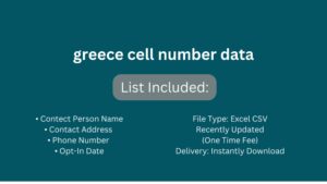 _greece cell number data