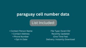 _paraguay cell number data